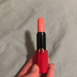 Brand New Giorgio Armani Rouge Ecstasy in flesh 504
